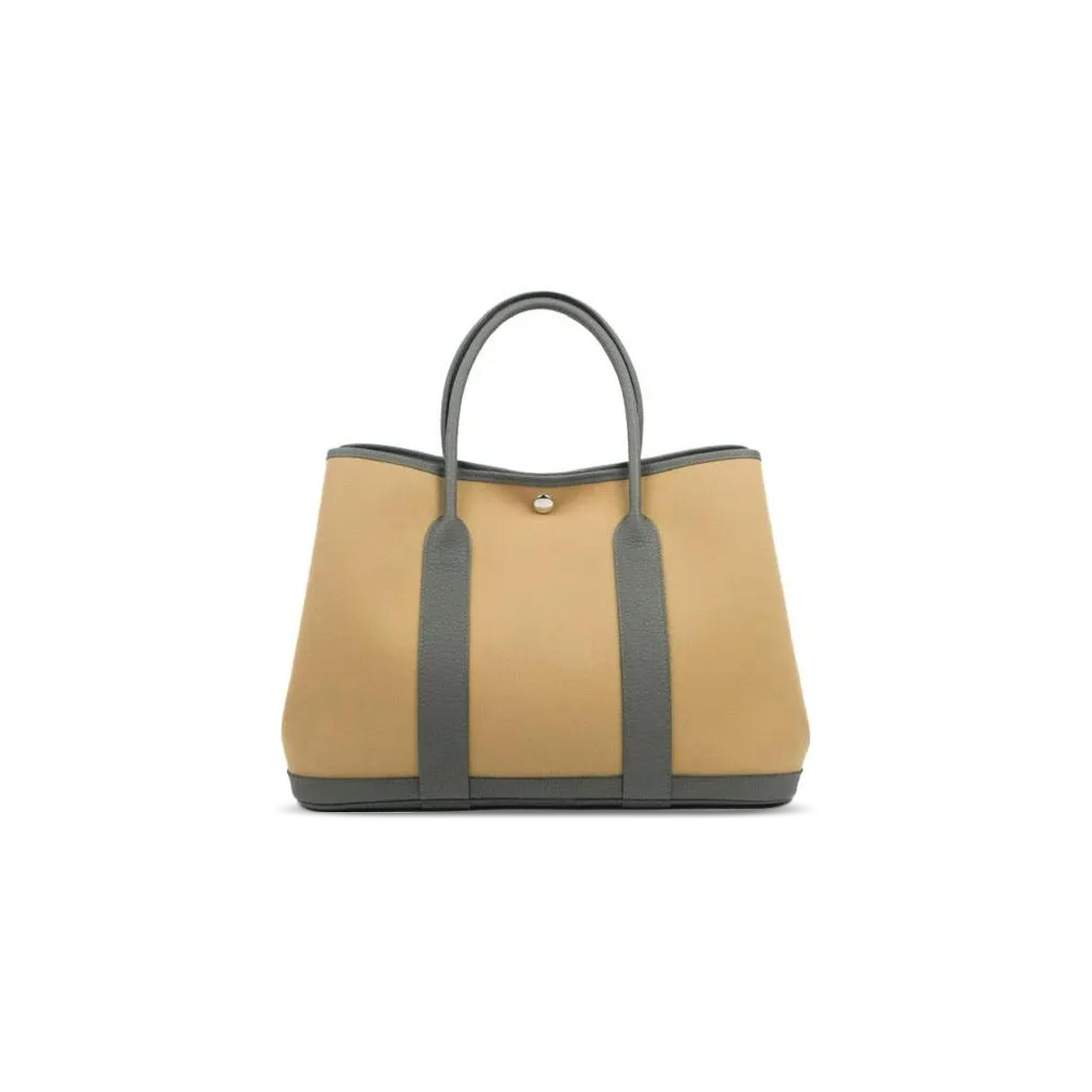 H**mes GARDEN PARTY 30 VERSO BAG H082262CKAS (30*21*13cm)